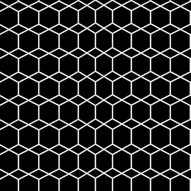 a black and white wallpaper with a black and white pattern