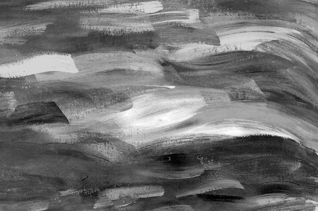 Black and white watercolor texture