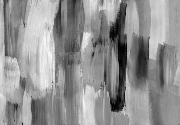 Black and white watercolor texture