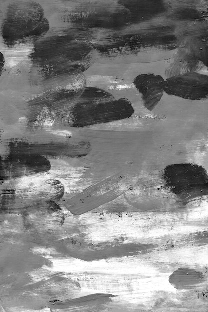 Black and white watercolor texture