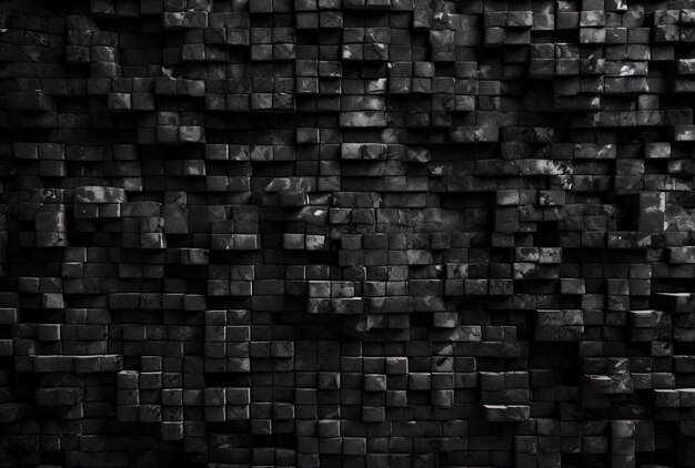 black with brick texture photo in the style of spectacular backdrops