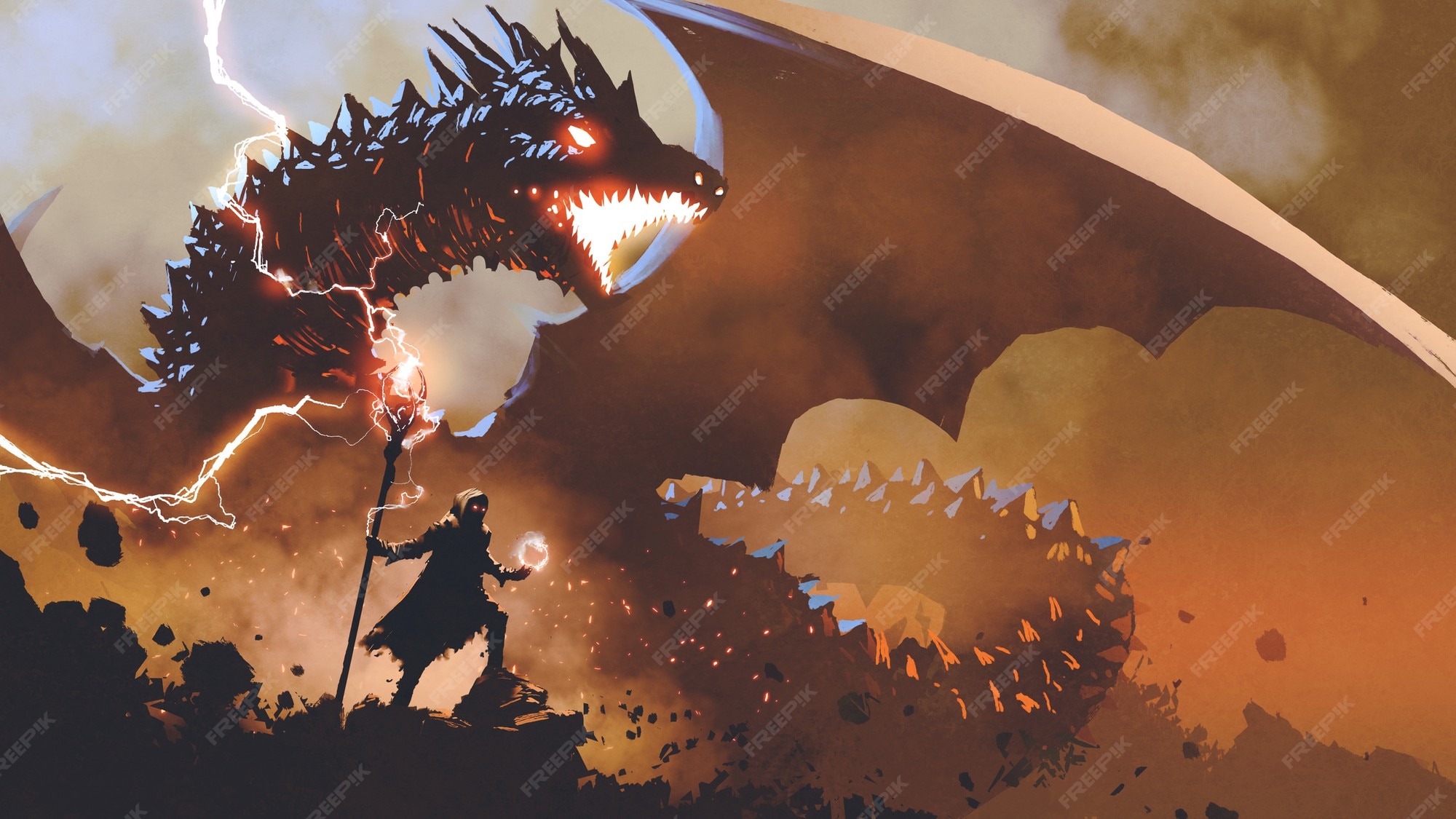 1,000+ Fantasy Dragon Pictures
