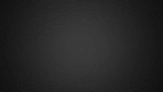 Black Wood Background