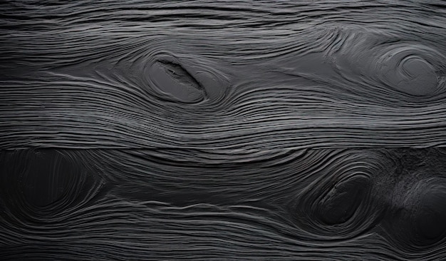 black wood board background