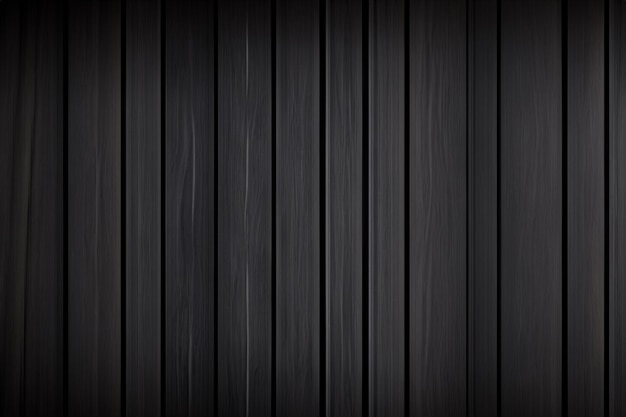 Black wood wallpaper with a dark background and a light source