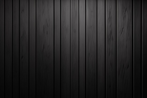 Black wood wallpaper with a dark background and a light source