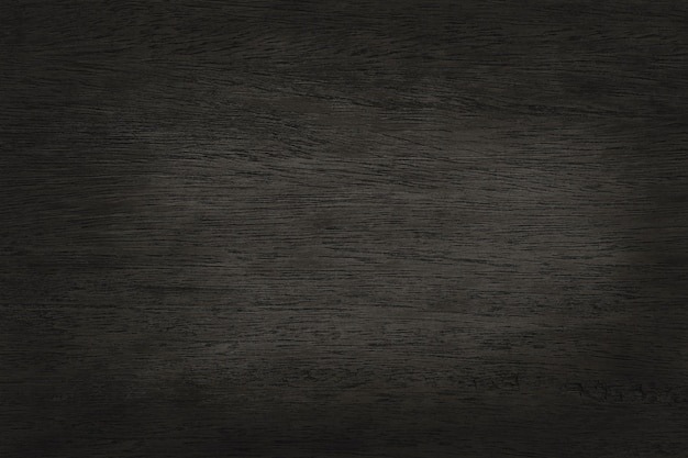 Photo black wooden plank wall background, texture of bark wood with old natural pattern.