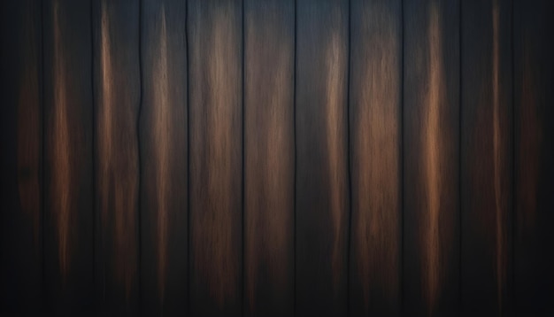 black wooden planks background texture