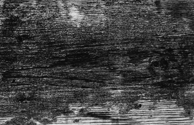 Black wooden texture background