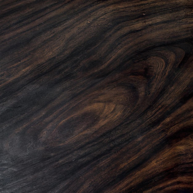 Black wooden texture for background