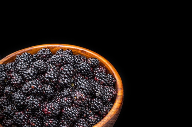 Blackberries