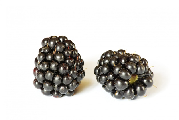 Blackberries