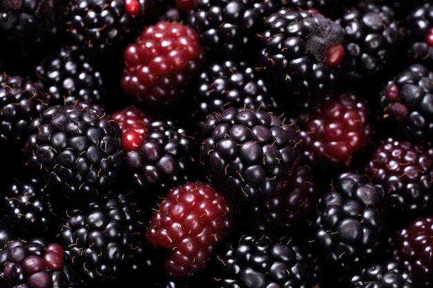 Blackberry achtergrond