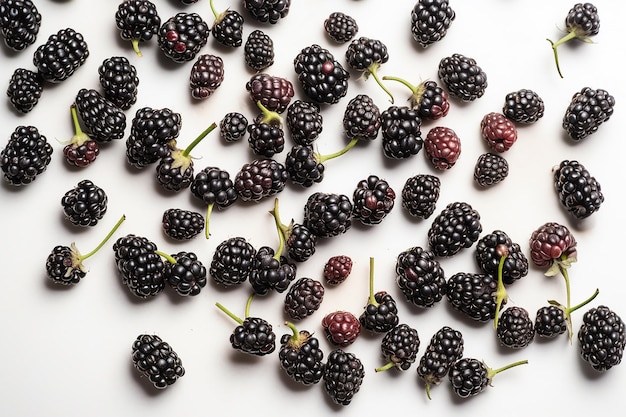 blackberry blackberries