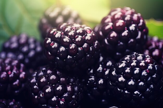 Blackberry blurred background ar 32 v 52 Job ID a7e97f090f51434b9f3a80ad6586c3c6