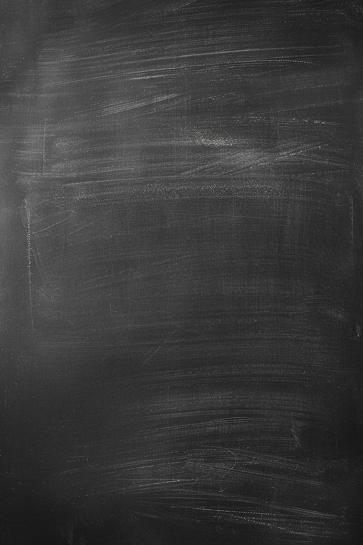 Photo blackboard background no details