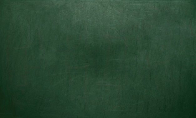 Blackboard / chalkboard texture. Empty blank green chalkboard