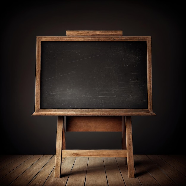 Blackboard Generative AI