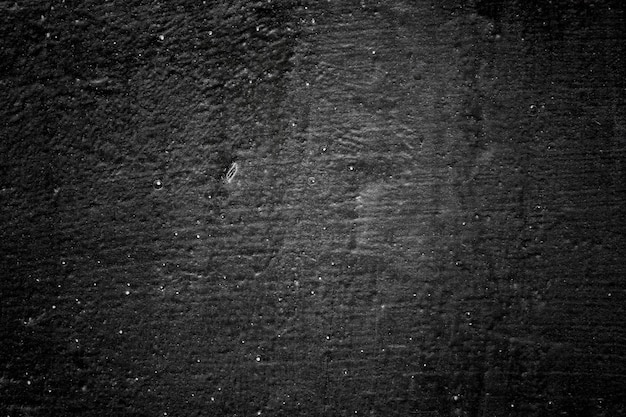 Blackboard grunge texture background dark edges Black grey rough texture concrete wall for background