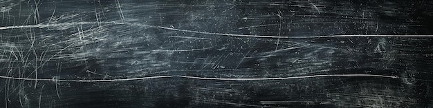 Photo a blackboard with a chalkboard background with a white chalk texture