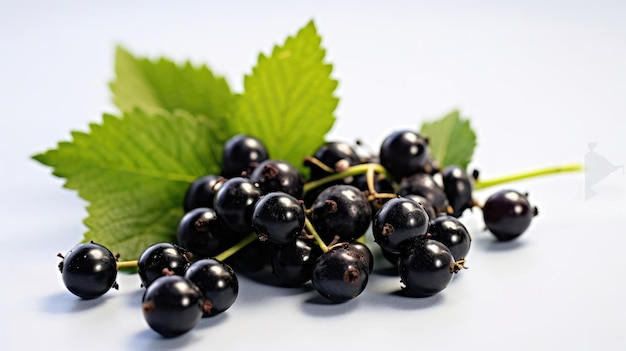 blackcurrant Background Images Natural colors bright background Generative Ai