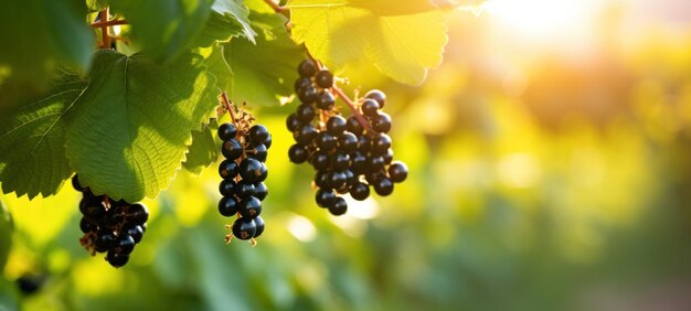 Blackcurrants