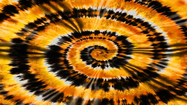 Blackgold tiedye background