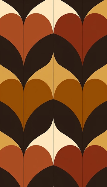 blackground earth tone color minimalis style pattern