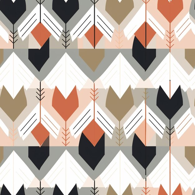 blackground earth tone color minimalis style pattern