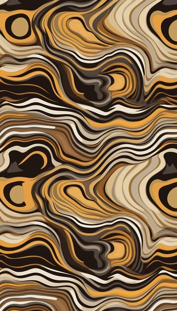 Blackground earth tone color minimalis style pattern