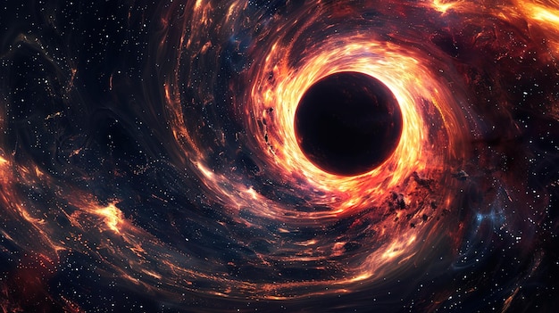 blackhole wallpaper