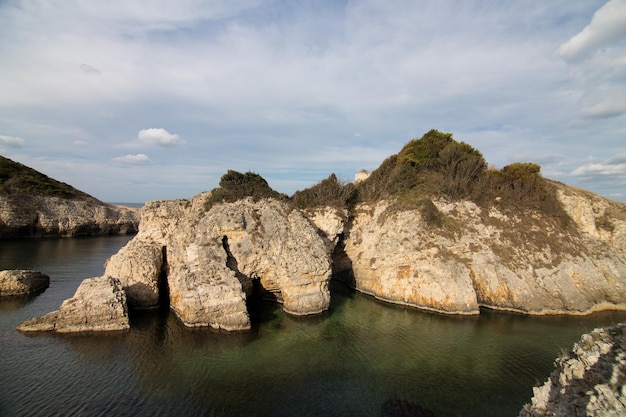 トルコの黒海沿岸