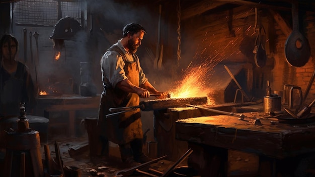 Blacksmith