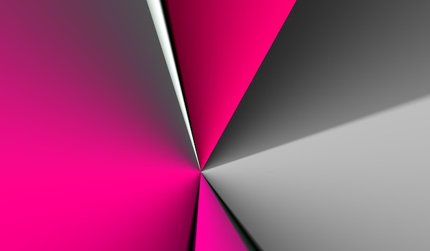 Blackwhite and pink paper abstract background