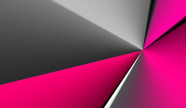 Blackwhite and pink paper abstract background