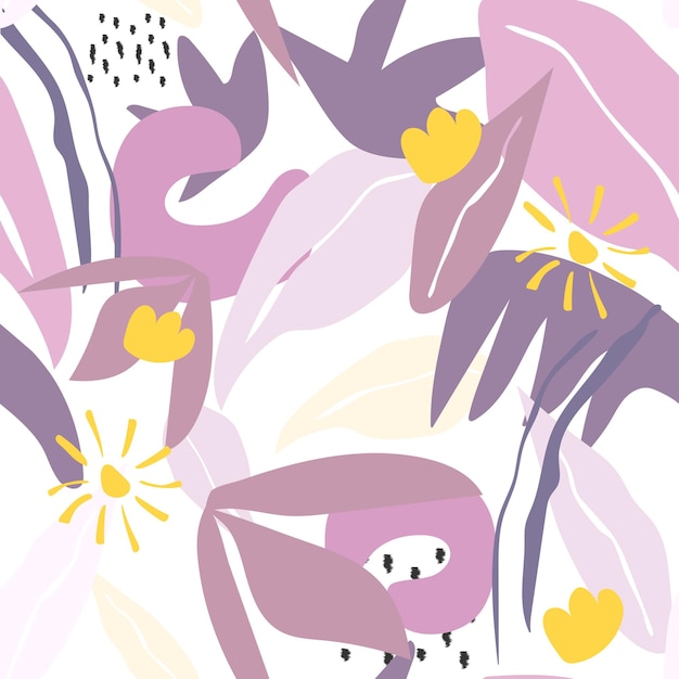 bladpatroon png sticker doorzichtige achtergrond