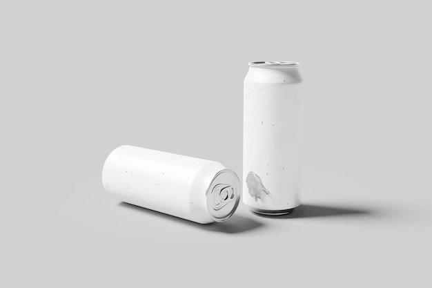 Blank Banner Mockup