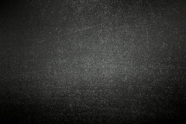 Blank black background texture chalkboard