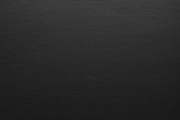 Blank black paper texture background