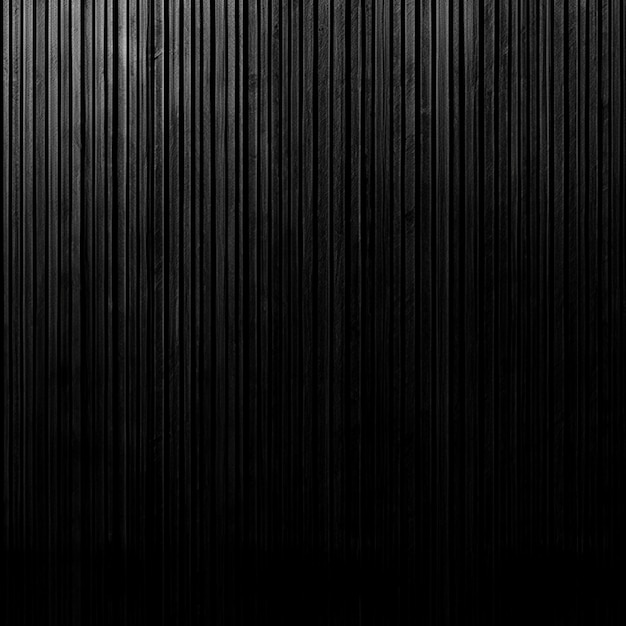 Blank black wooden textured mobile wallpaper background