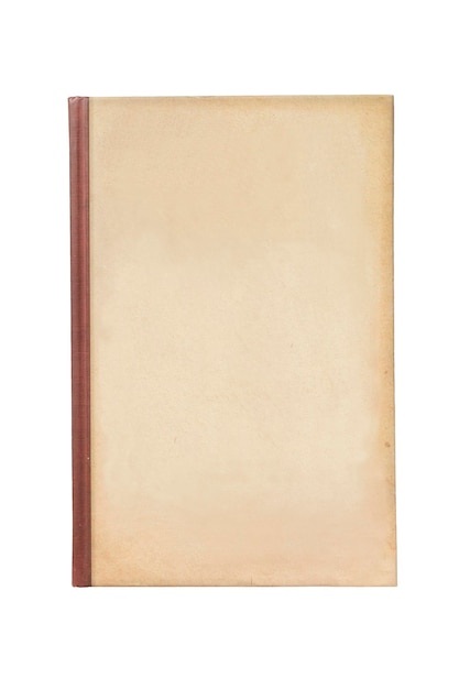 Photo blank book cover