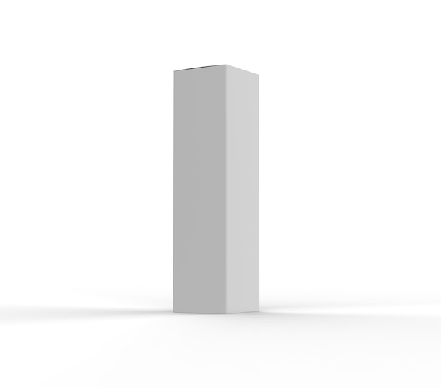 Blank Box