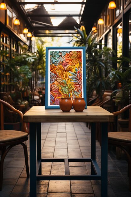 Premium Ai Image Blank Canvas A Journey Through Empty Poster Mockups Premium Ai Image Blank Canvas A Journey Through Empty Poster Mockups