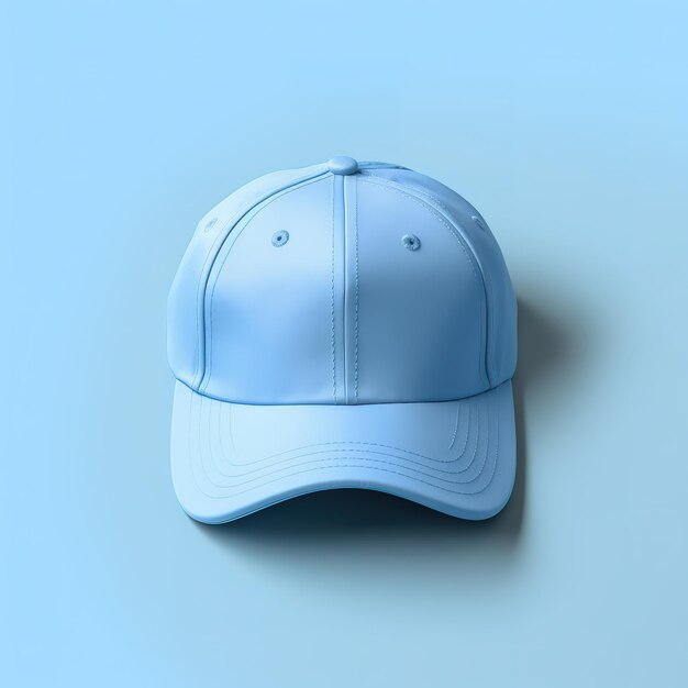 Blank cap mockup