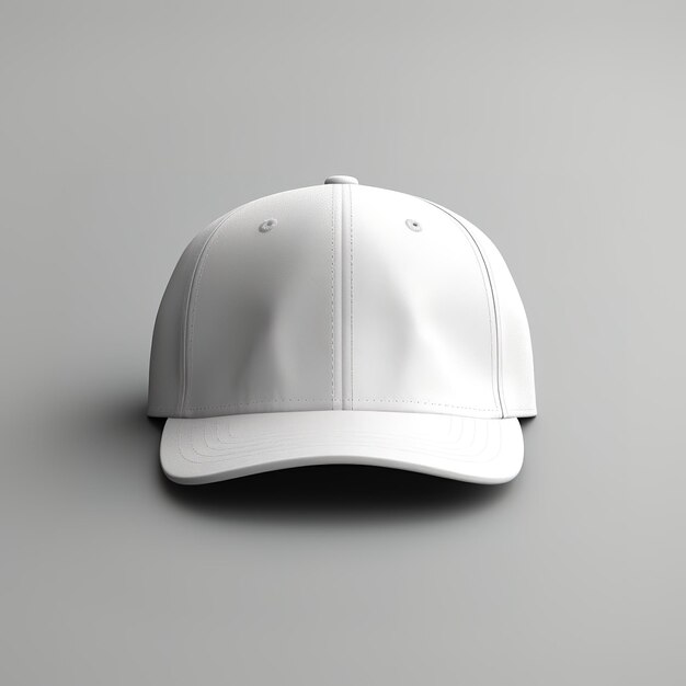 Blank Cap mockup