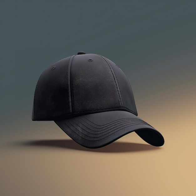 Blank Cap mockup