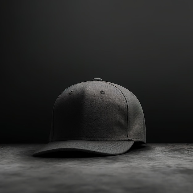 Blank Cap mockup