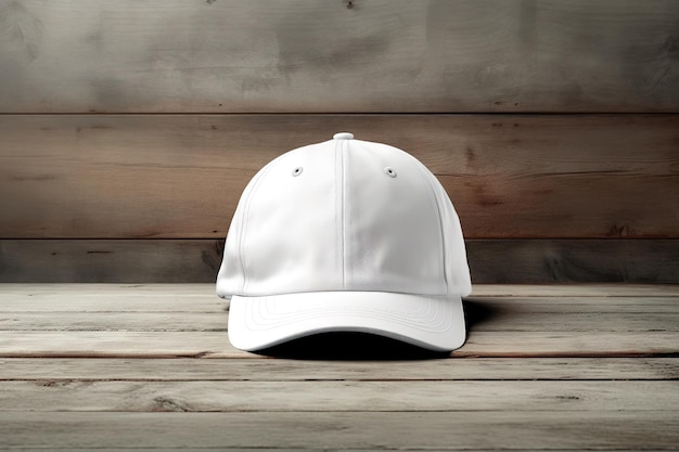 Blank Cap mockup