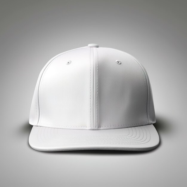 Blank Cap mockup