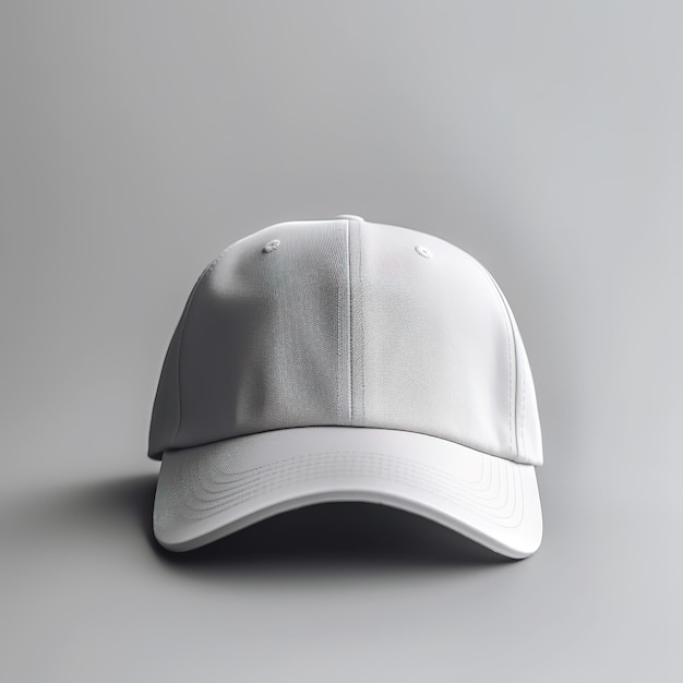 Blank Cap mockup